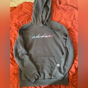 COPY - Adidas Sweatshirt with hoodie.